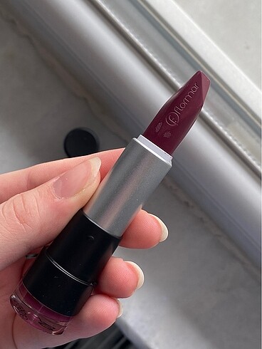 Flormar black honey muadili bordo