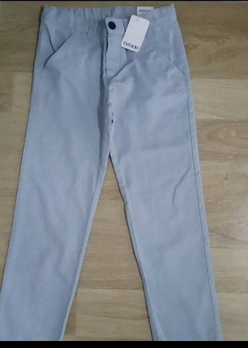 8 Yaş Beden Kot Pantolon