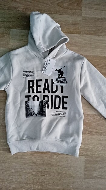 8 Yaş Beden Sweat