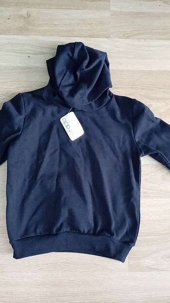 Defacto Kapşonlu sweat 