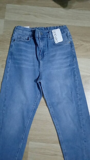 11-12 Yaş Beden Kot pantolon