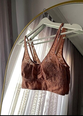#hiççamaşırı gül kurusu balensiz Aria bralet