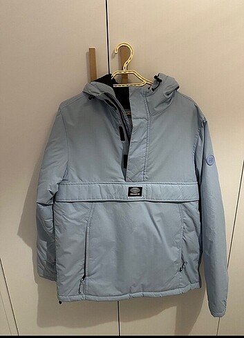 s Beden mavi Renk Pull and bear kanguru cep mont