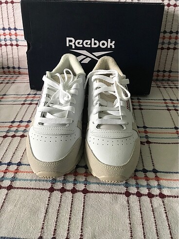 Reebok bayan Classic leather