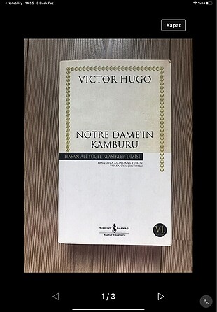 üçlü kitap