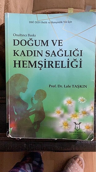 Hemşirelik kitabı