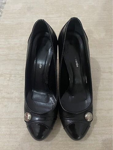 38 Beden Pierre cardin ayakkabı