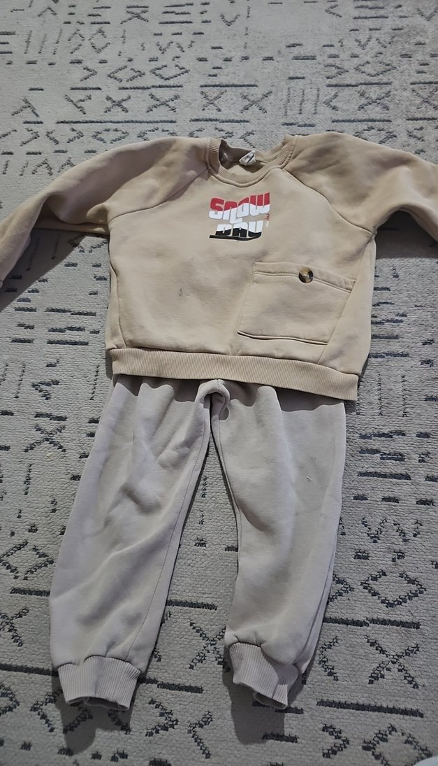 Erkek Sokak Stili Takım - Görsel 2