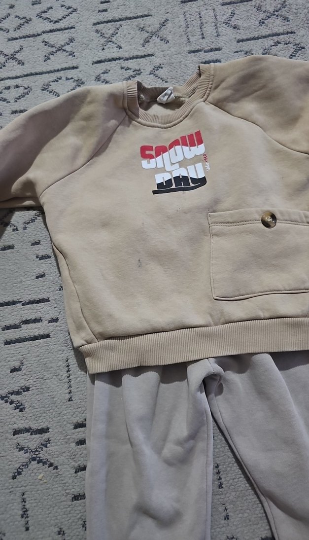 Erkek Sokak Stili Takım - Görsel 3