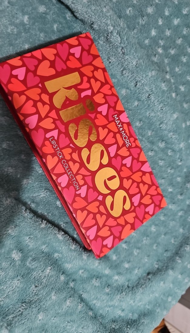 Max&More Ruj Seti 6'lı Canlı Renkler - Görsel 2