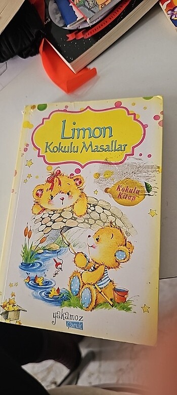  limon kokulu masallar