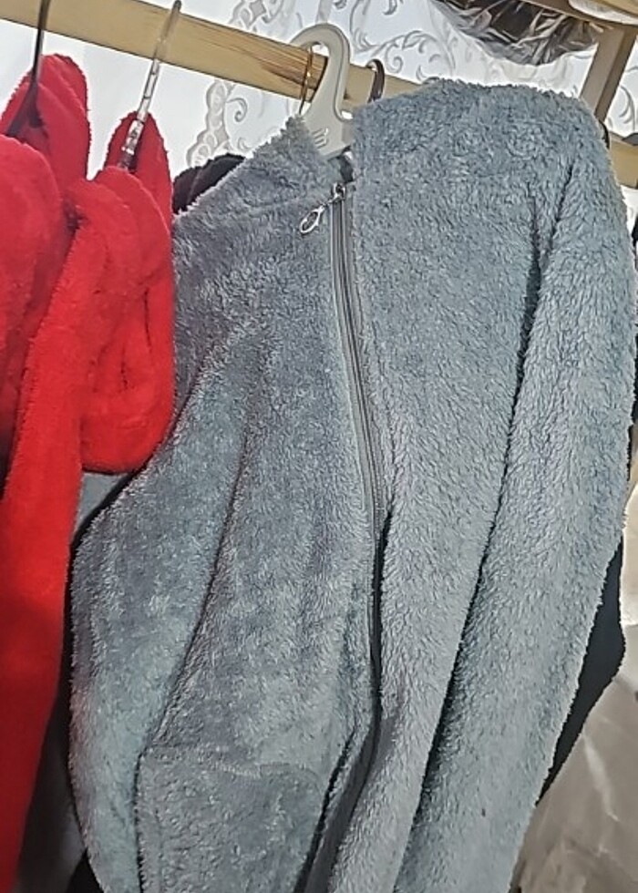 polar ceket - Görsel 2