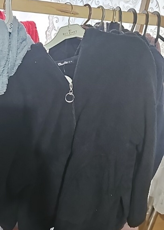 polar ceket - Görsel 3