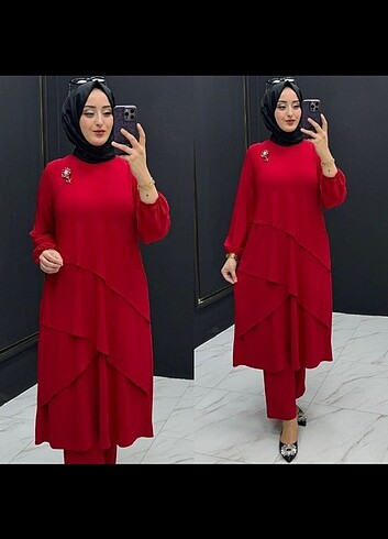 Tunik takım 