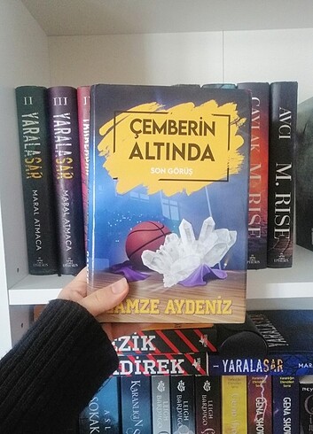  Beden Çemberin altında Ciltli set