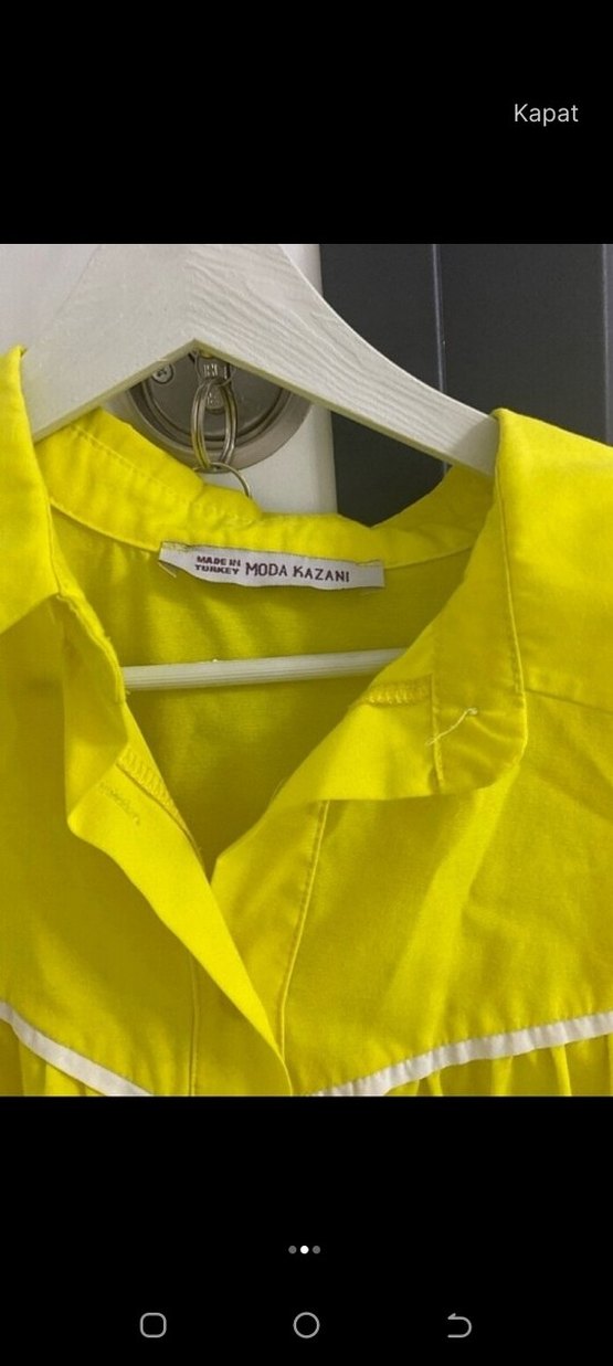 gömlek - Görsel 2