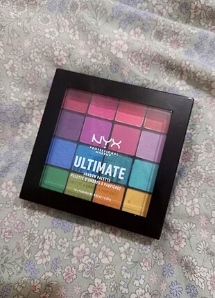 Nyx palet orjinal