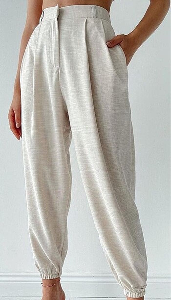 Jogger Pantolon