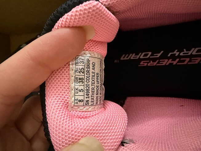 38 Beden Skechers Kadın Spor Ayakkabı