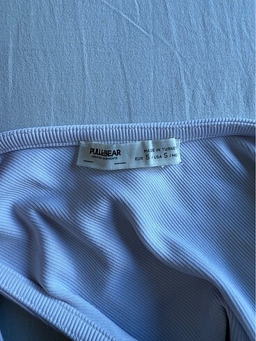 s Beden crop top