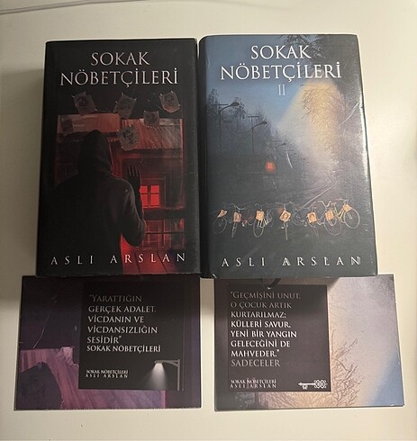 Sokak Nöbetçileri 1-2
