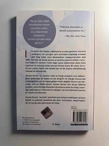  Erich Fromm Sevme Sanatı