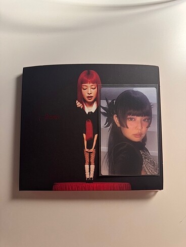 Diğer jennie digipack+target pc