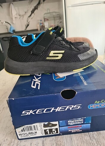 Sckechers cocuk spor ayakkabı 