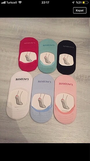 Lacoste
