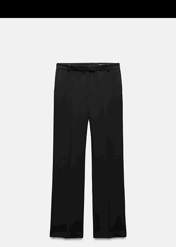 ZARA SIFIR PANTOLON