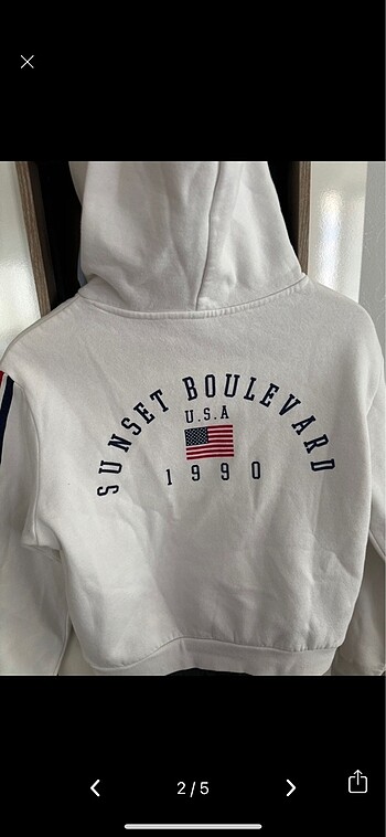 HM SWEATSHIRT