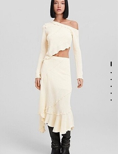 Bershka etek