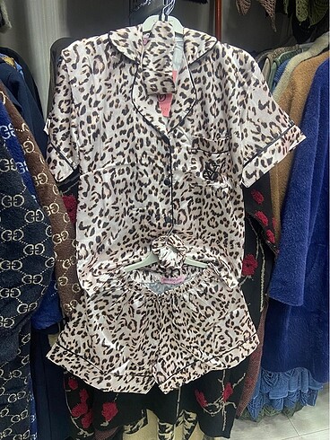 Victorias Secret Pijama Takımı
