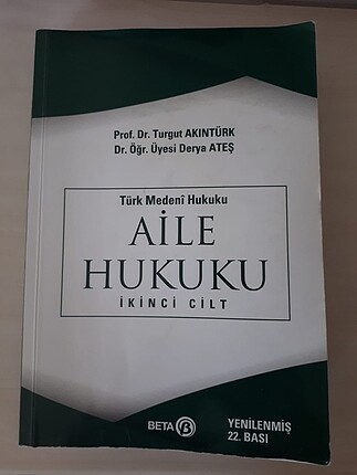 Aile Hukuku