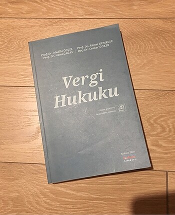 Vergi Hukuku