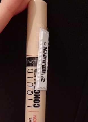 Pastel Likit Concealer 104 kapatıcı