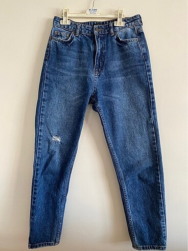 Kot mom jean