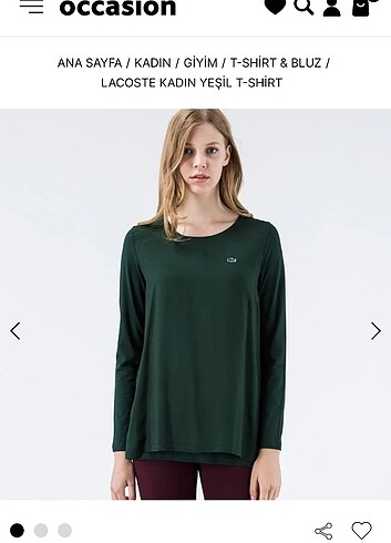 Lacoste T-shirt 