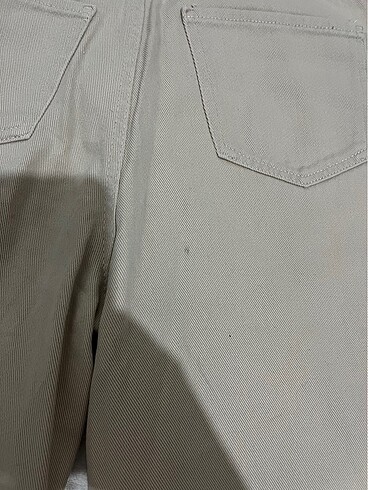 27 Beden Bej pantolon