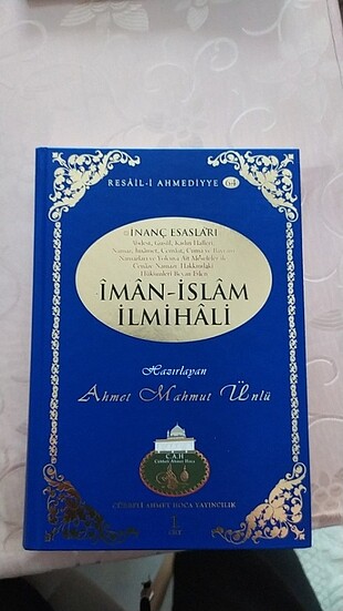 İman İslam ilmihali