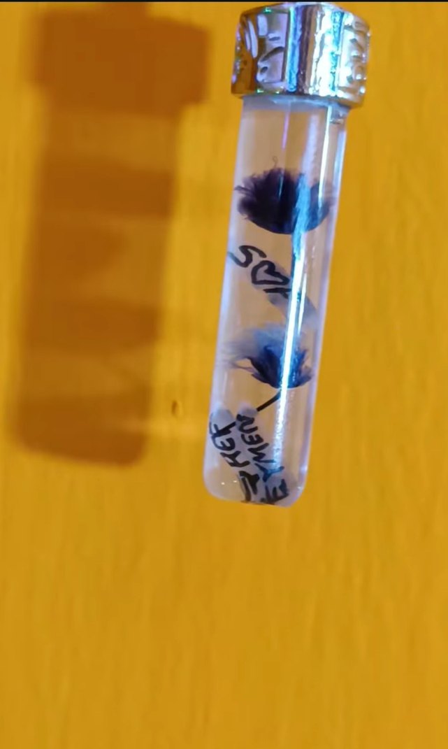 pirinç tanesine isim yazilir ister bileklik ister kolye - Görsel 2