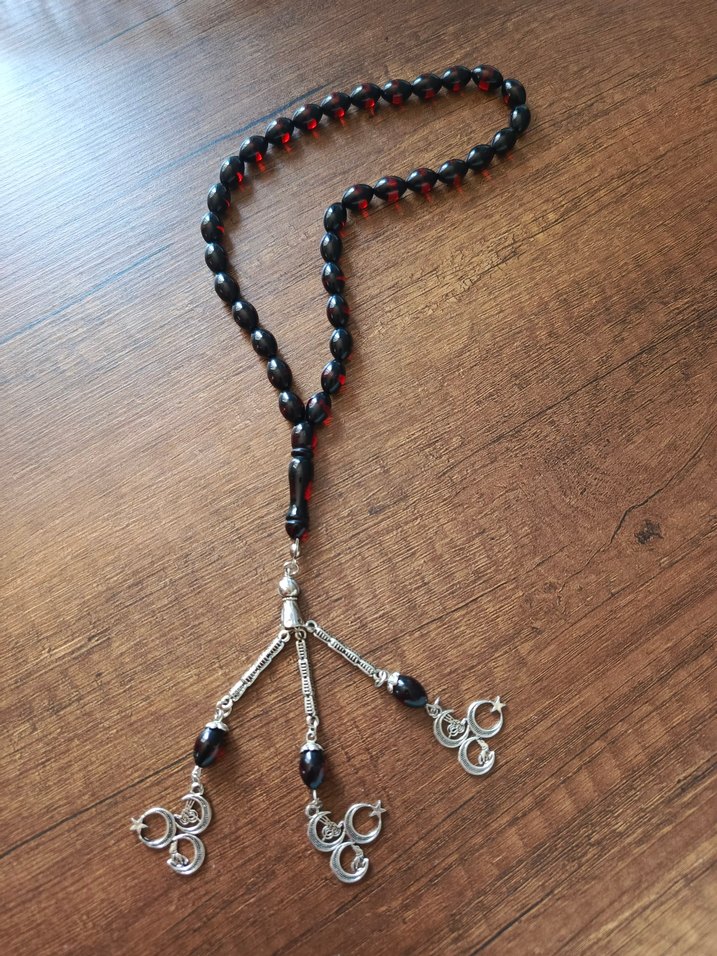 Doğal taş tespih modelimiz - Görsel 2