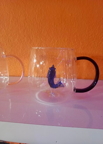 hayvan figürlü bardaklarimiz - Görsel 2