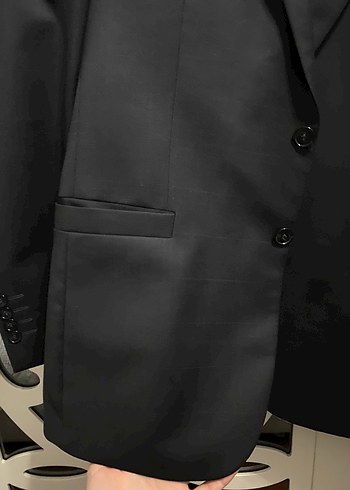 Füme Altınyıldız Takım elbise - Görsel 5