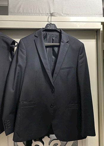 Füme Altınyıldız Takım elbise - Görsel 2