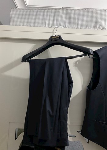 Füme Altınyıldız Takım elbise - Görsel 4