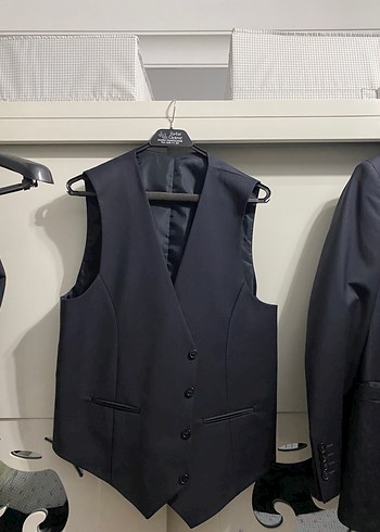 Füme Altınyıldız Takım elbise - Görsel 3