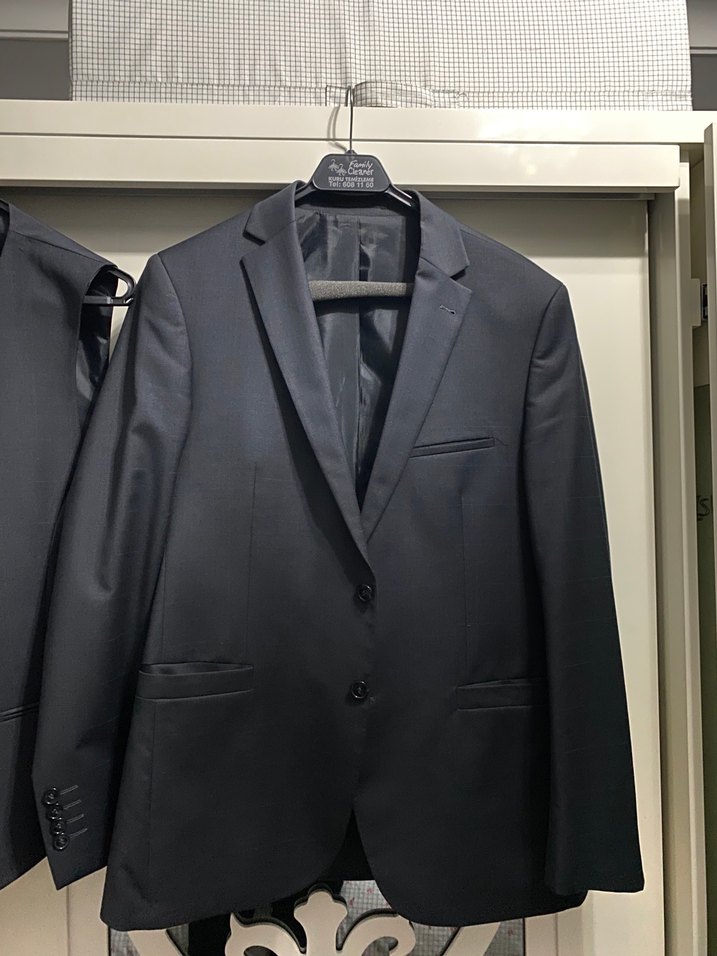 Füme Altınyıldız Takım elbise - Görsel 2