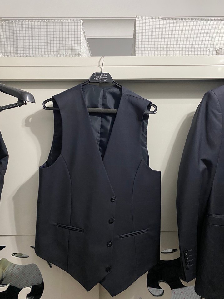 Füme Altınyıldız Takım elbise - Görsel 3