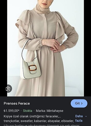 Mintehayse prenses ferace
